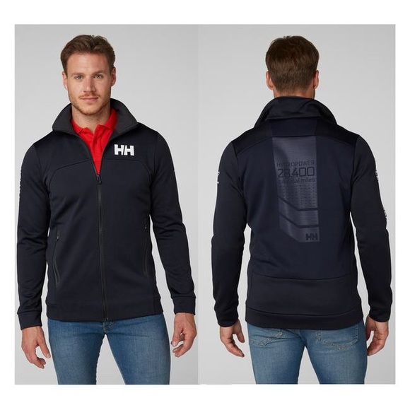 hp fleece jacket helly hansen